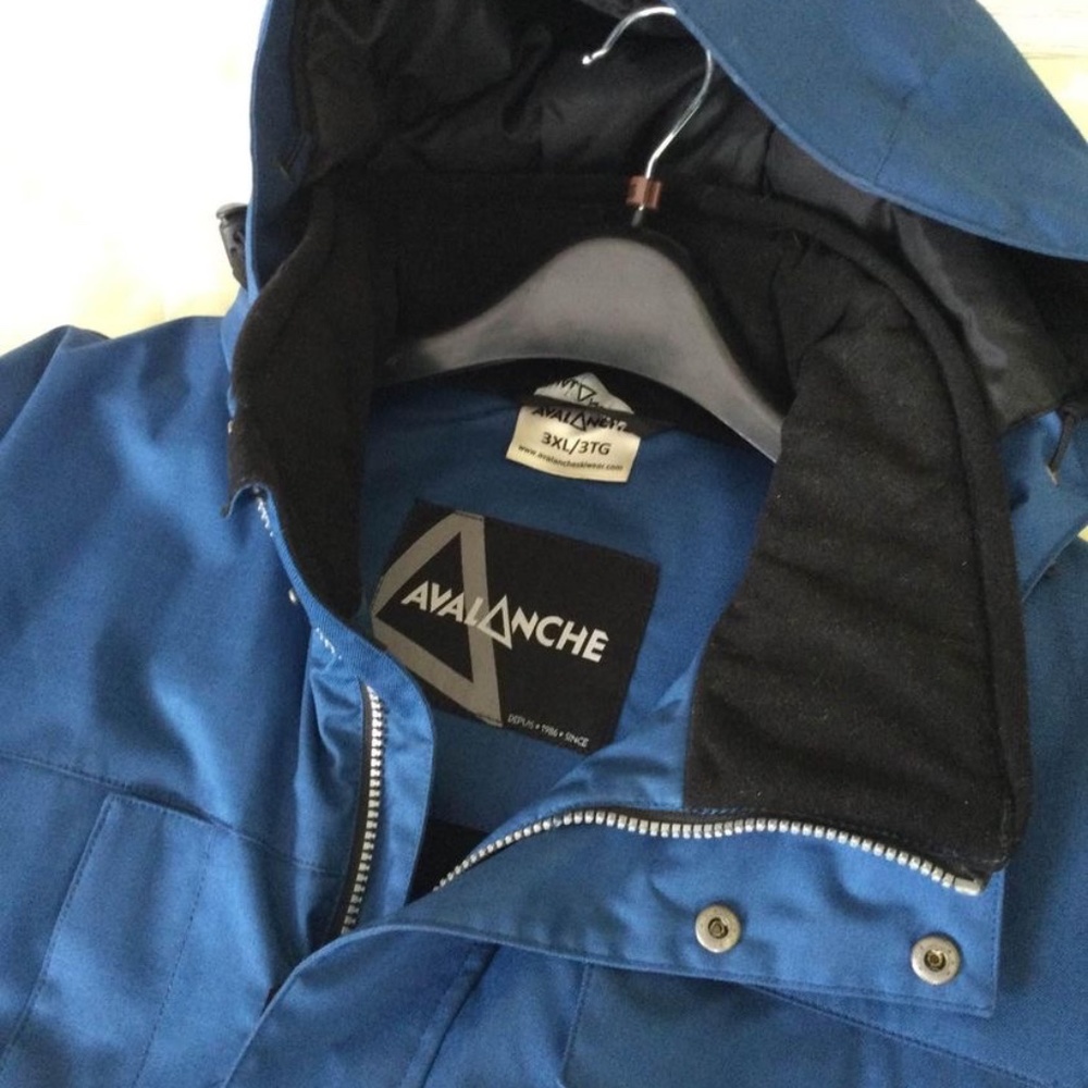 Winter/ski coat